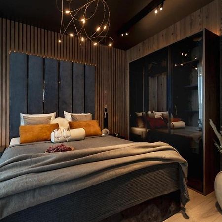 Cristallo Apartament Luxury Resort & Spa - Sea View By Renters Prestige Misdroy Exterior foto