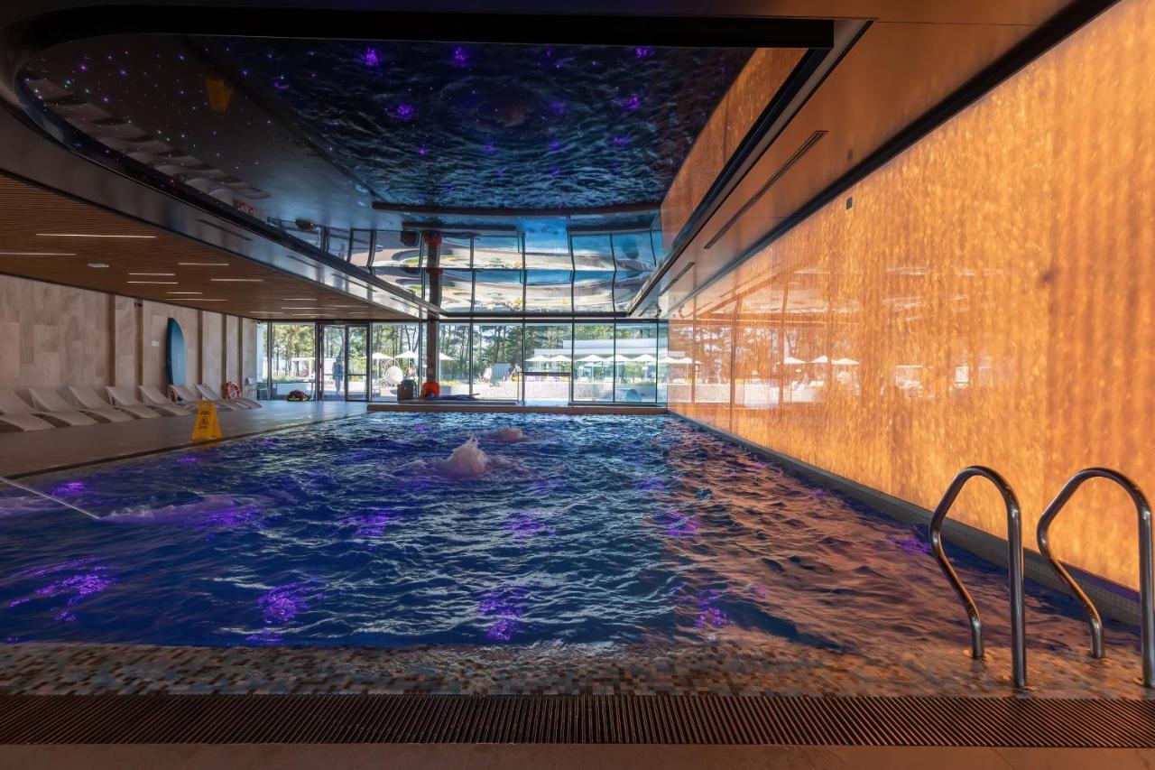 Cristallo Apartament Luxury Resort & Spa - Sea View By Renters Prestige Misdroy Exterior foto