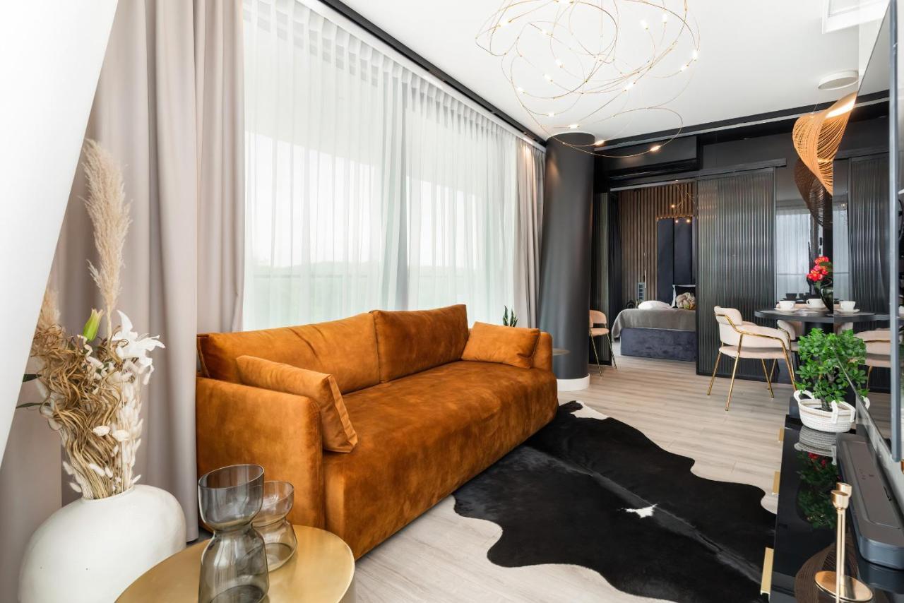 Cristallo Apartament Luxury Resort & Spa - Sea View By Renters Prestige Misdroy Exterior foto