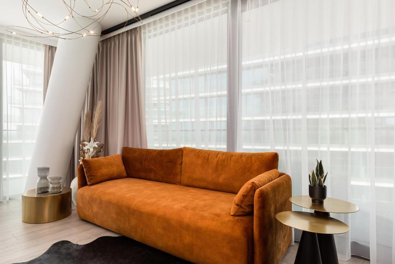 Cristallo Apartament Luxury Resort & Spa - Sea View By Renters Prestige Misdroy Exterior foto