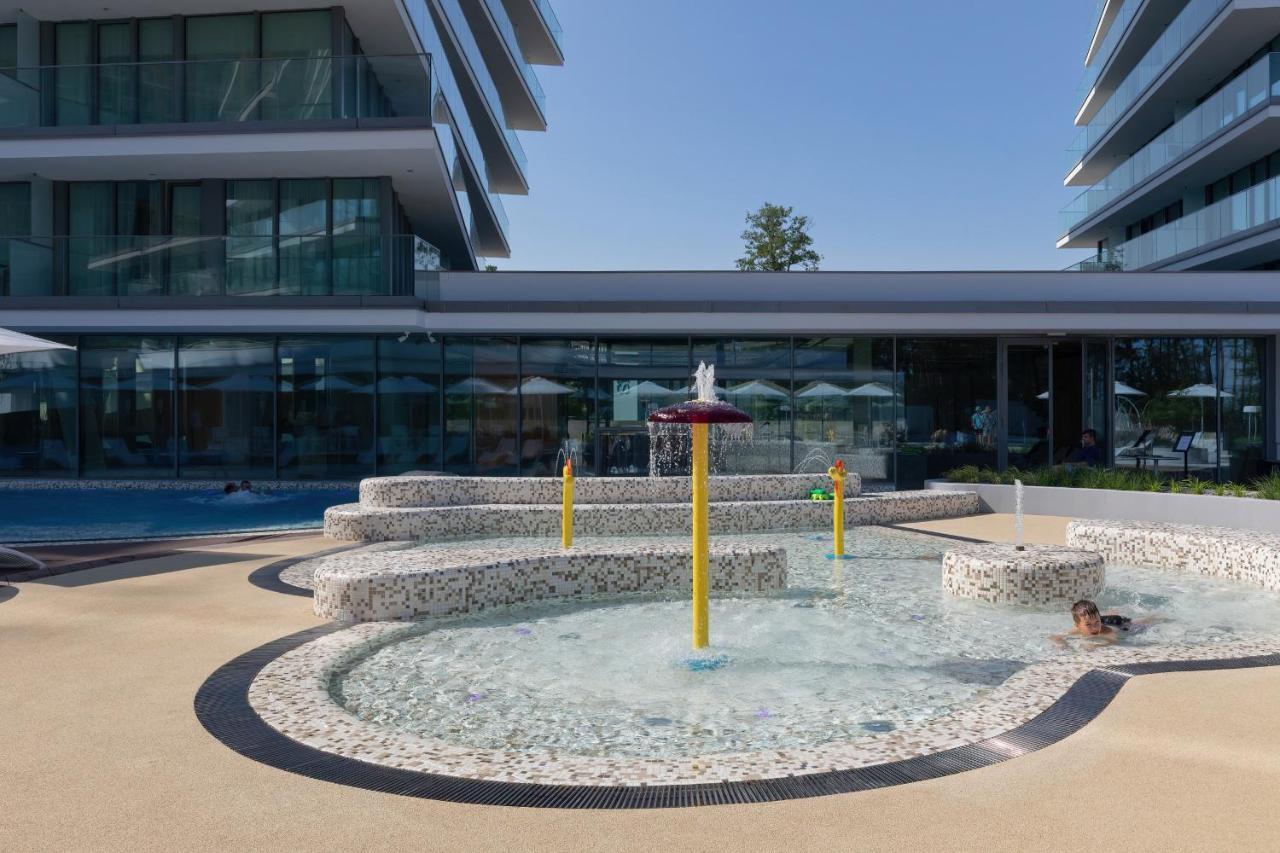 Cristallo Apartament Luxury Resort & Spa - Sea View By Renters Prestige Misdroy Exterior foto