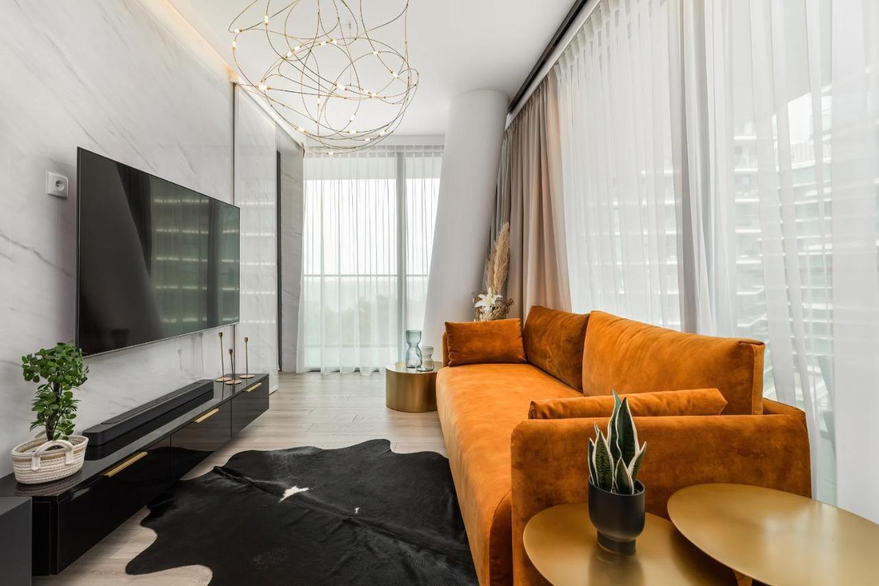 Cristallo Apartament Luxury Resort & Spa - Sea View By Renters Prestige Misdroy Exterior foto