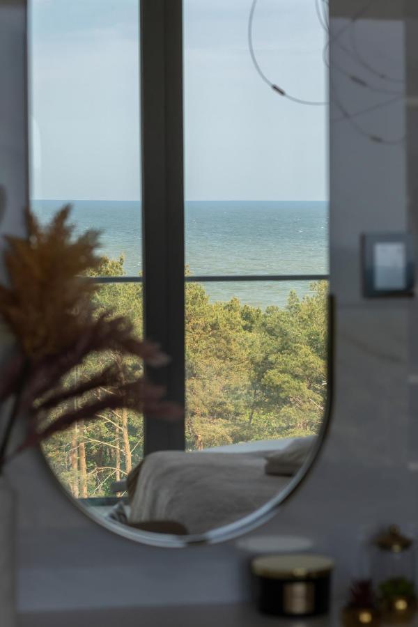 Cristallo Apartament Luxury Resort & Spa - Sea View By Renters Prestige Misdroy Exterior foto