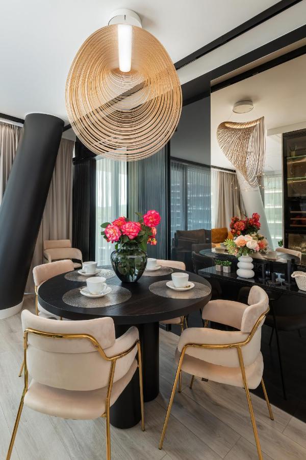 Cristallo Apartament Luxury Resort & Spa - Sea View By Renters Prestige Misdroy Exterior foto