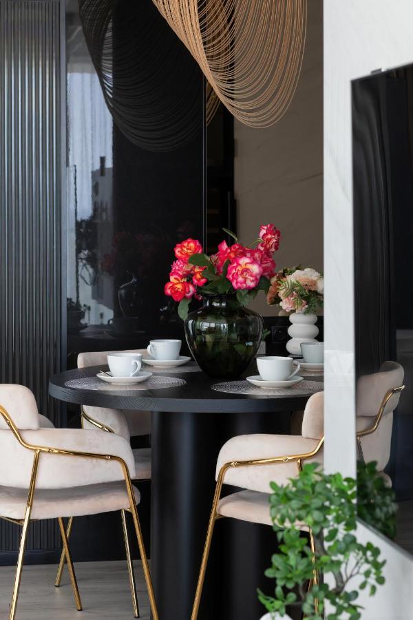 Cristallo Apartament Luxury Resort & Spa - Sea View By Renters Prestige Misdroy Exterior foto