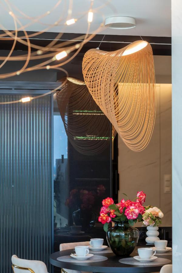 Cristallo Apartament Luxury Resort & Spa - Sea View By Renters Prestige Misdroy Exterior foto
