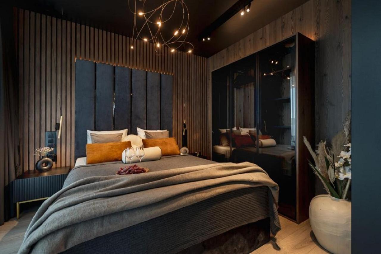 Cristallo Apartament Luxury Resort & Spa - Sea View By Renters Prestige Misdroy Exterior foto