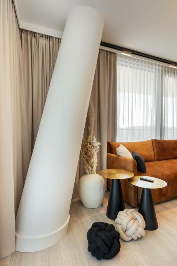 Cristallo Apartament Luxury Resort & Spa - Sea View By Renters Prestige Misdroy Exterior foto
