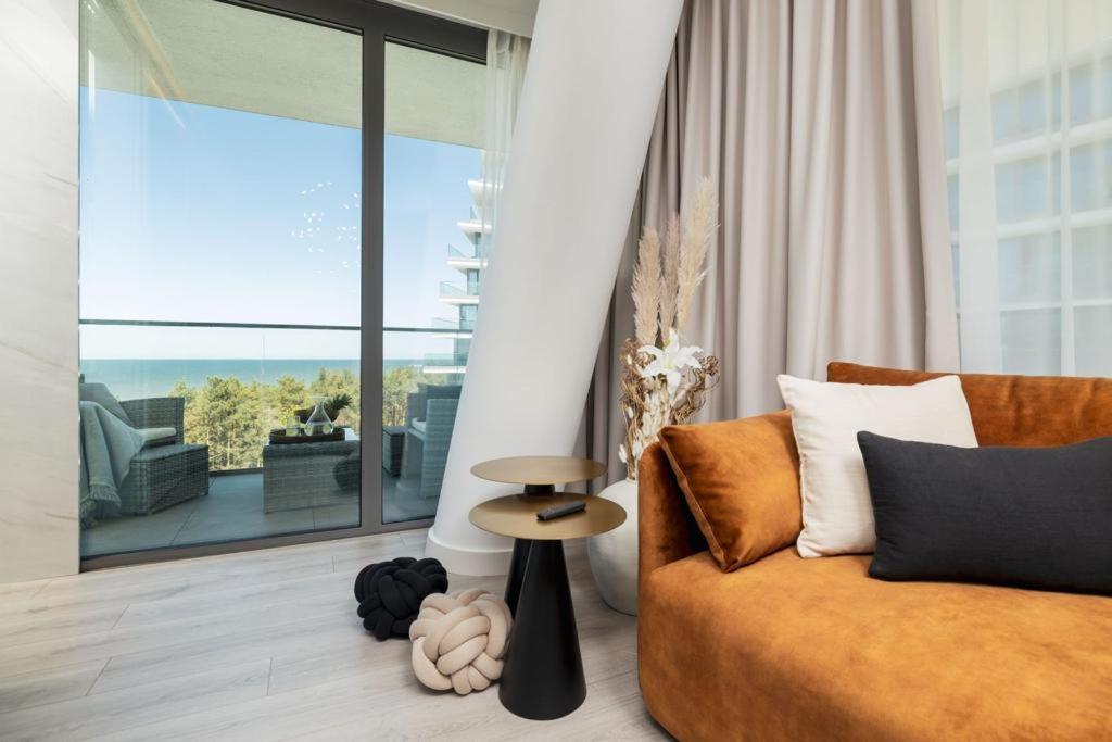 Cristallo Apartament Luxury Resort & Spa - Sea View By Renters Prestige Misdroy Exterior foto
