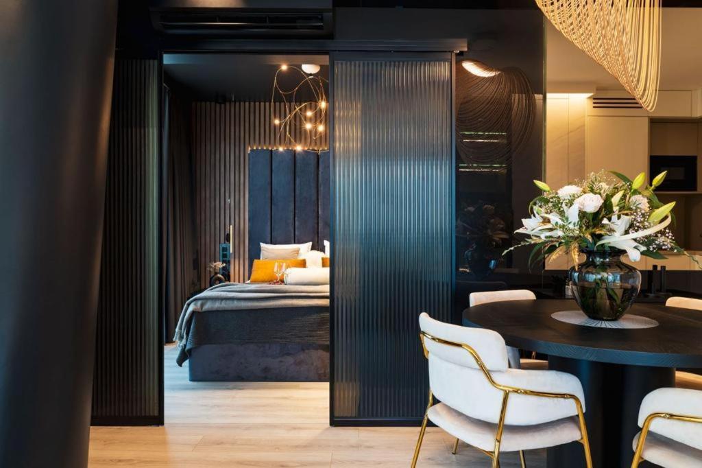 Cristallo Apartament Luxury Resort & Spa - Sea View By Renters Prestige Misdroy Exterior foto