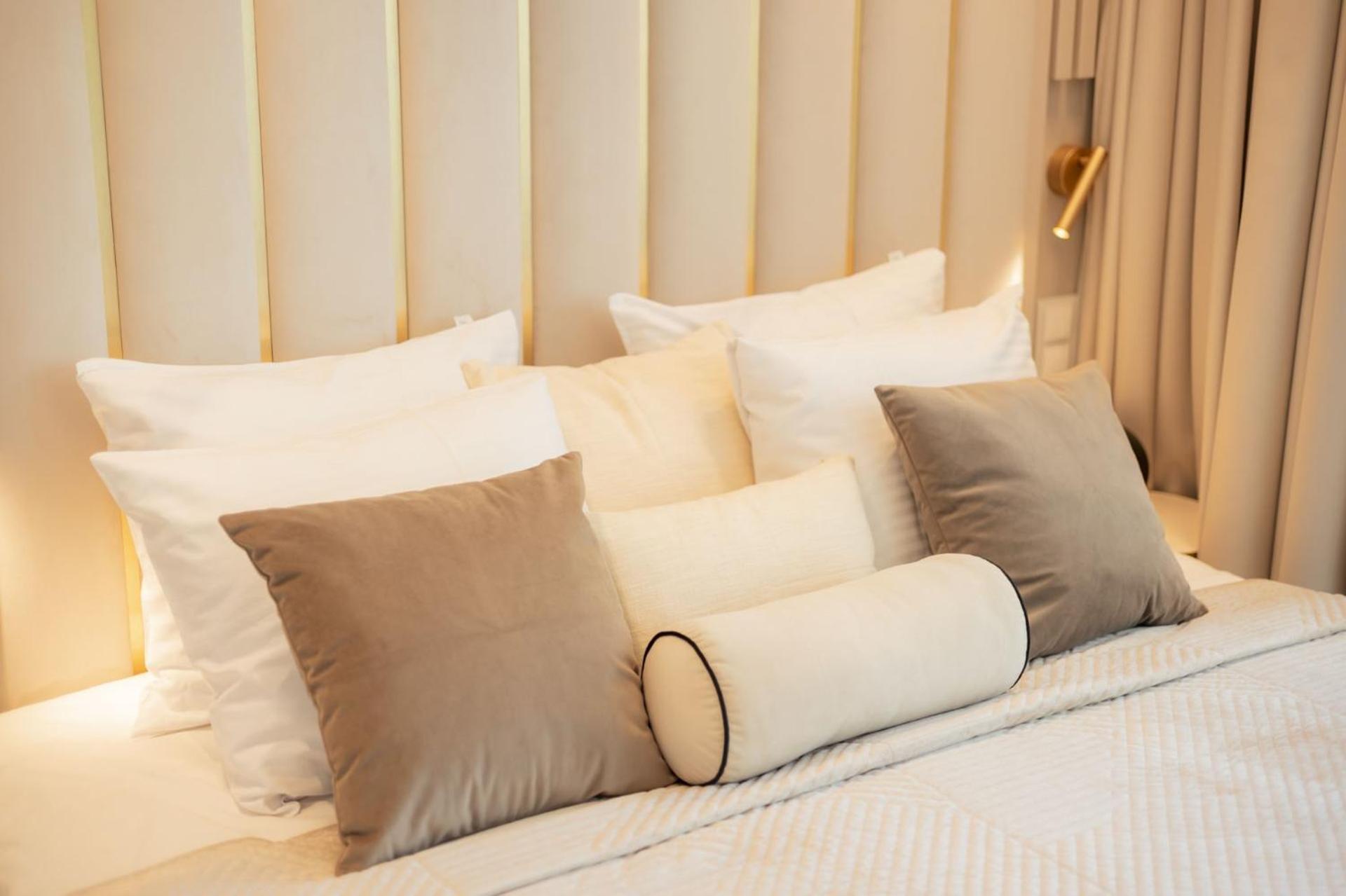 Cristallo Apartament Luxury Resort & Spa - Sea View By Renters Prestige Misdroy Exterior foto