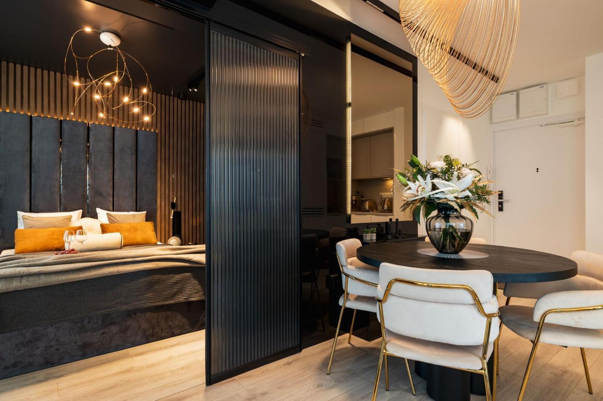 Cristallo Apartament Luxury Resort & Spa - Sea View By Renters Prestige Misdroy Exterior foto