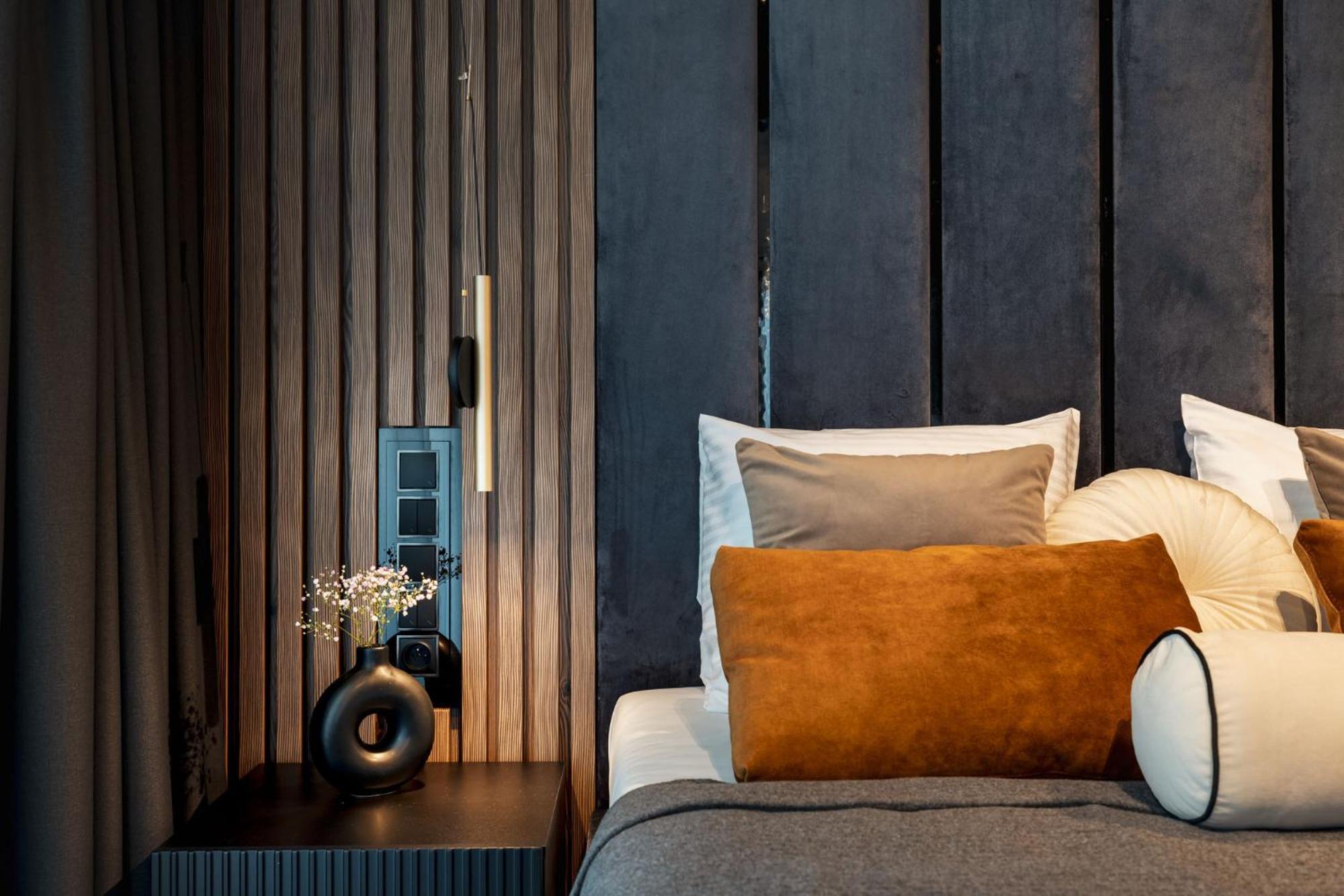 Cristallo Apartament Luxury Resort & Spa - Sea View By Renters Prestige Misdroy Exterior foto